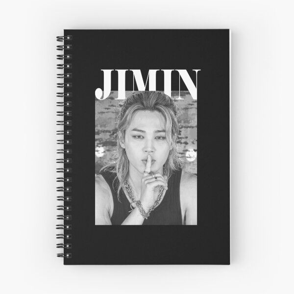 Item preview, Vintage Kpop Jimin designed and sold by theBowGurl.