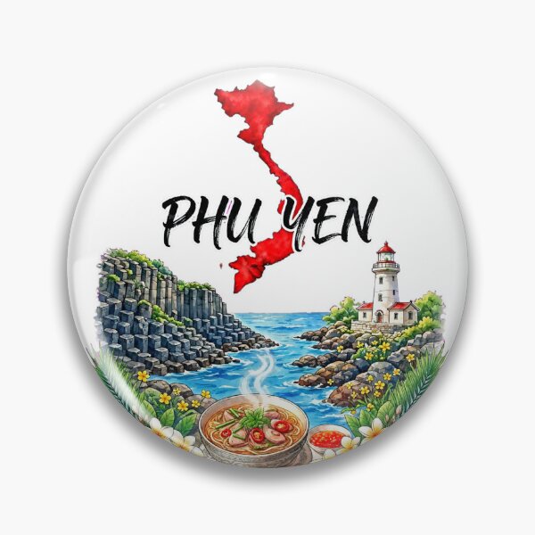 Item preview, Phu Yen Vietnam Gành Đá Đĩa Lighthouse Local Food designed and sold by Danh Style.