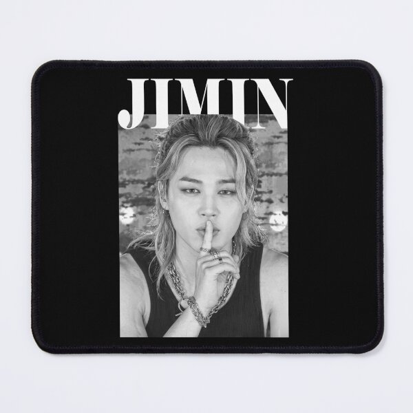 Item preview, Vintage Kpop Jimin designed and sold by theBowGurl.