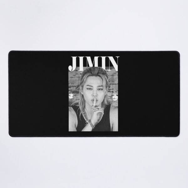 Item preview, Vintage Kpop Jimin designed and sold by theBowGurl.