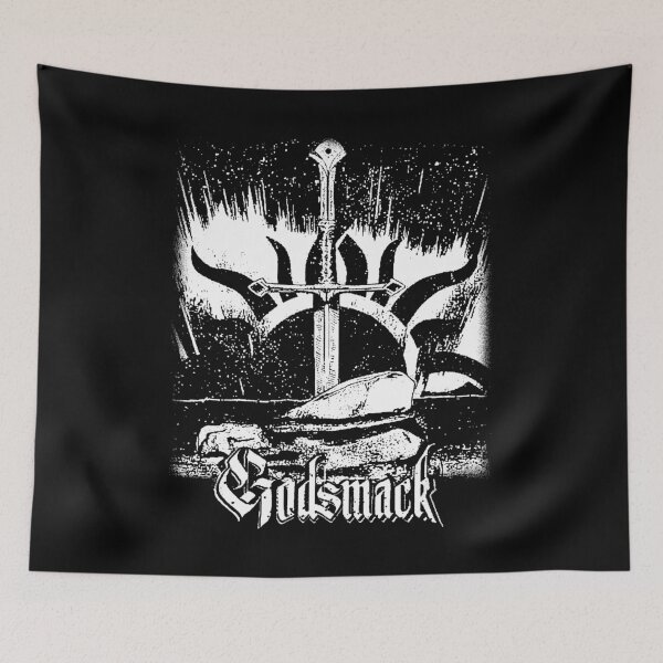 Item preview, Silhouette Style Heavy Metal Music Group designed and sold by WhimsyWondery.