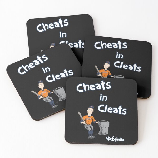 Item preview, Cheats in Cleats Baseball Scandal Satire designed and sold by PickleballWeart.