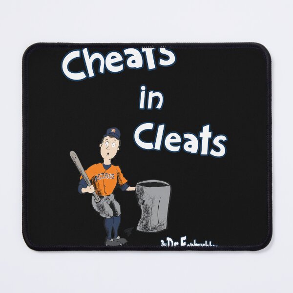 Item preview, Cheats in Cleats Baseball Scandal Satire designed and sold by PickleballWeart.