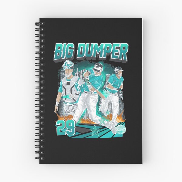 Item preview, Big Dumper 29 Baseball Retro  designed and sold by PickleballWeart.