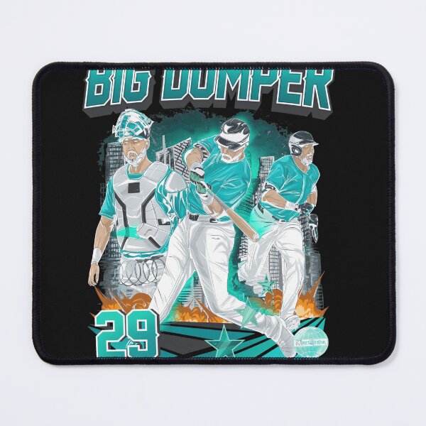 Item preview, Big Dumper 29 Baseball Retro designed and sold by PickleballWeart.