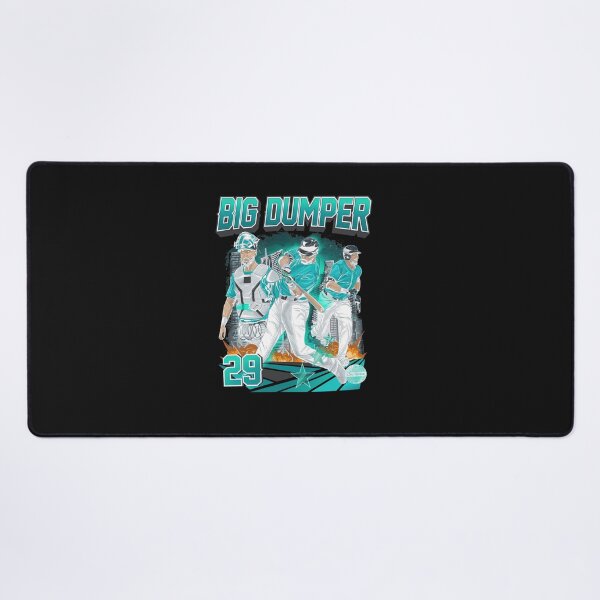 Item preview, Big Dumper 29 Baseball Retro designed and sold by PickleballWeart.