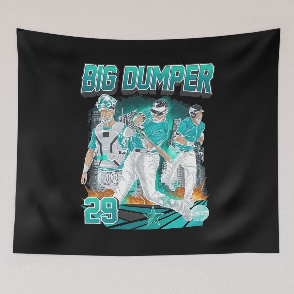 Item preview, Big Dumper 29 Baseball Retro  designed and sold by PickleballWeart.