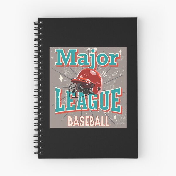 Item preview, Retro Major League Baseball Batting Helmet Art designed and sold by PickleballWeart.