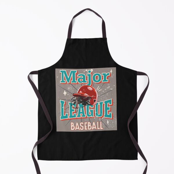 Item preview, Retro Major League Baseball Batting Helmet Art designed and sold by PickleballWeart.