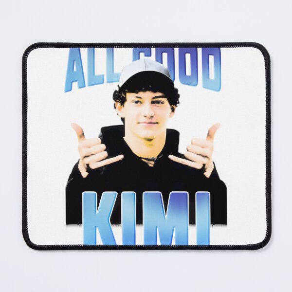 Item preview, Kimiantonelli F Driver All Good Kimi Graphic designed and sold by Oliver6Rivera.