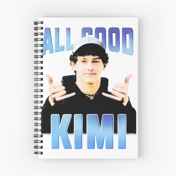 Item preview, Kimiantonelli F Driver All Good Kimi Graphic designed and sold by Oliver6Rivera.