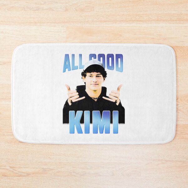 Item preview, Kimiantonelli F Driver All Good Kimi Graphic designed and sold by Oliver6Rivera.