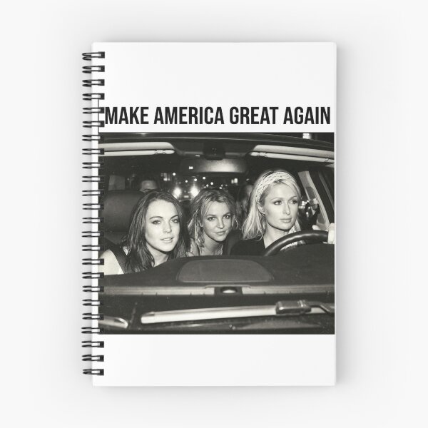 Item preview, Make America Great Again 2000s Holy Trinity Pop Culture Meme designed and sold by raedattia.