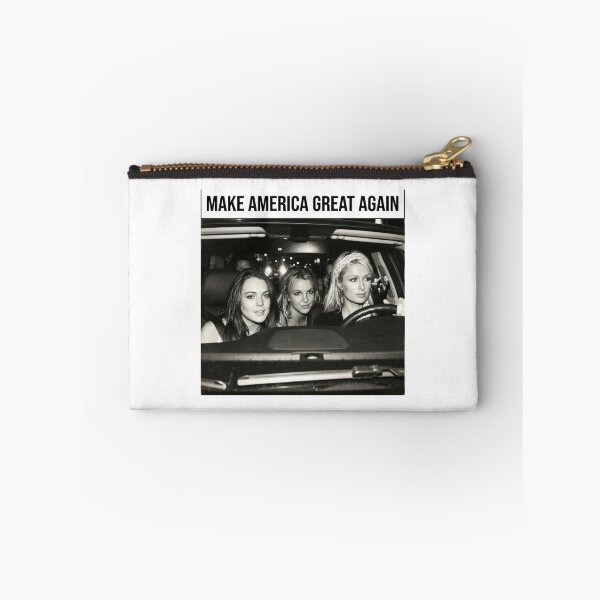 Item preview, Make America Great Again 2000s Holy Trinity Pop Culture Meme designed and sold by raedattia.