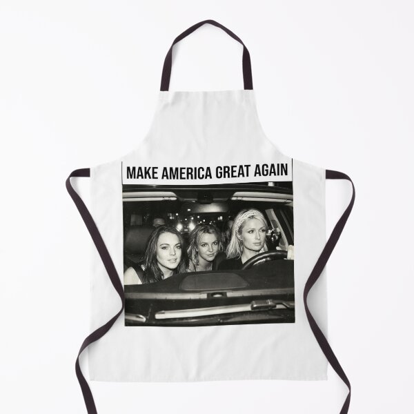 Item preview, Make America Great Again 2000s Holy Trinity Pop Culture Meme designed and sold by raedattia.