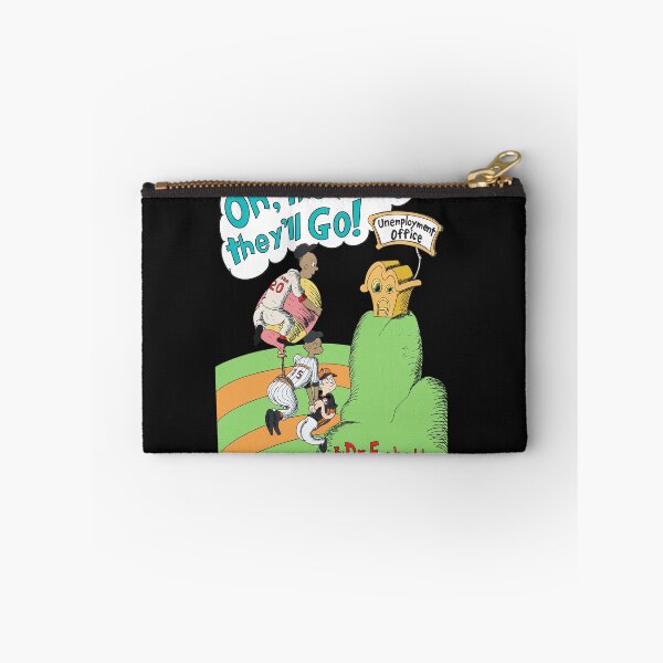 Item preview, Oh the Places They Will Go Baseball Satire designed and sold by PickleballWeart.