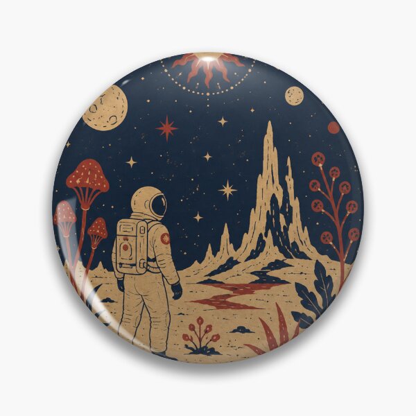 Item preview, Pilgrim of the Outer Kingdom designed and sold by DrizzyV.