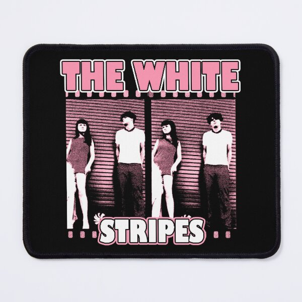 Item preview, Vintage Style Pink And White Blues Rock designed and sold by ShimyArtwork.