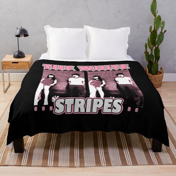 Item preview, Vintage Style Pink And White Blues Rock designed and sold by ShimyArtwork.