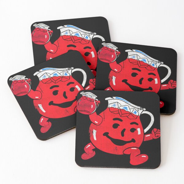 Item preview, Kool Aid Man 1974 Vintage designed and sold by principaldebtor.