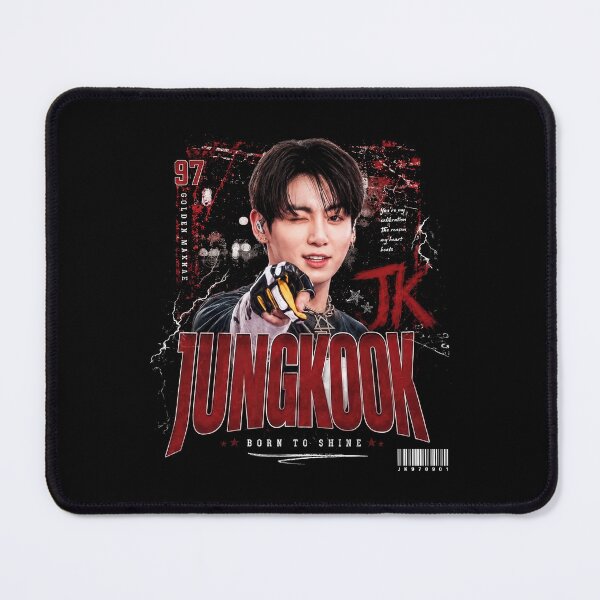 Item preview, Jungkook 97 Vintage designed and sold by theBowGurl.