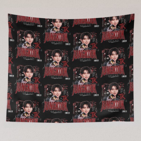Item preview, Jungkook 97 Vintage designed and sold by theBowGurl.
