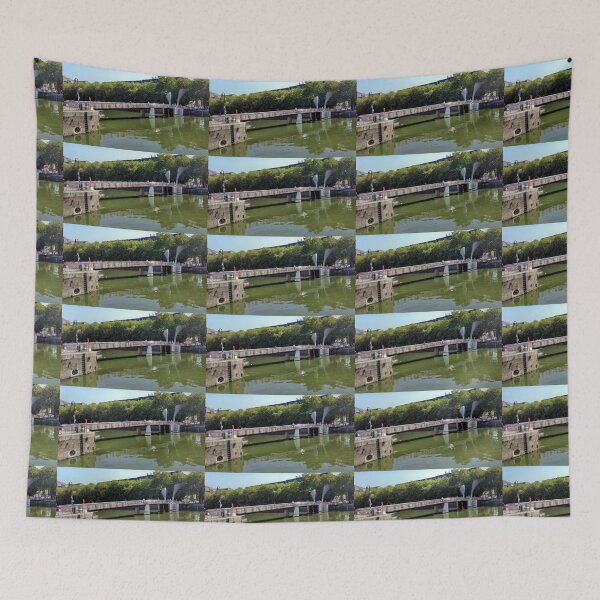 Item preview, bridge designed and sold by KathleenDawson.