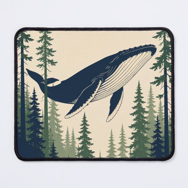 Item preview, When the Forest Learned to Swim designed and sold by DrizzyV.