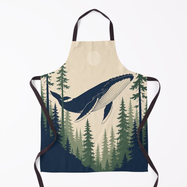 Item preview, When the Forest Learned to Swim designed and sold by DrizzyV.