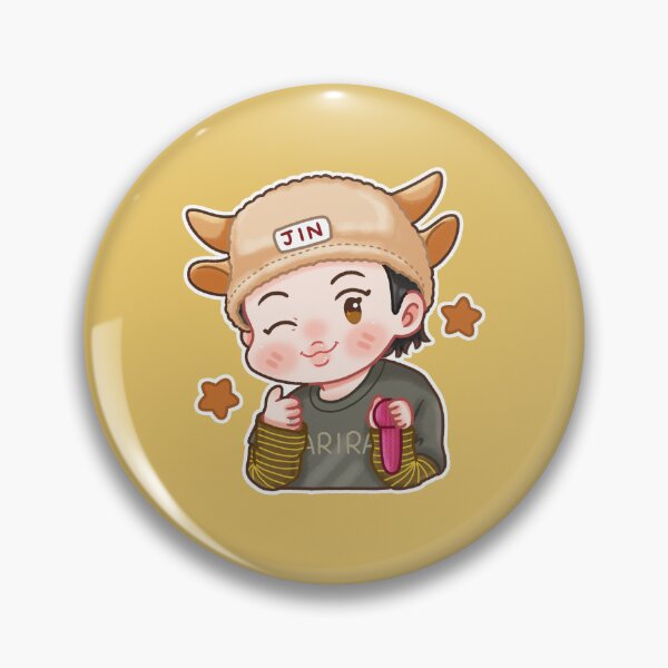 Item preview, Sing It, Jin! designed and sold by Loona7.