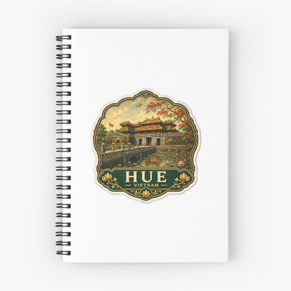 Item preview, Hue, Vietnam designed and sold by ChicClicker.