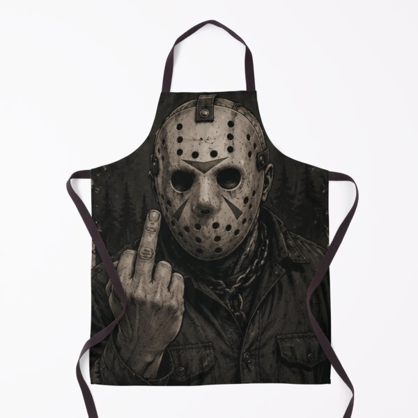 Item preview, Michael Myers Tshirts Jason Voorhees Friday The 13th designed and sold by Hydlaaksmndriss.