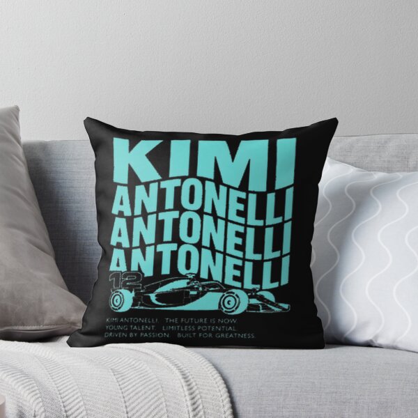 Item preview, Kimi Antonelli F designed and sold by Oliver6Rivera.