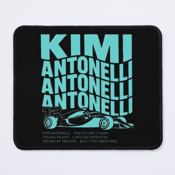 Item preview, Kimi Antonelli F designed and sold by Oliver6Rivera.