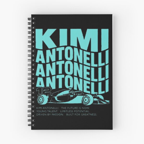 Item preview, Kimi Antonelli F designed and sold by Oliver6Rivera.