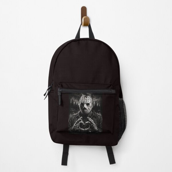 Item preview, Michael Myers Tshirts Jason Voorhees Friday The 13th Heart Hand designed and sold by Hydlaaksmndriss.