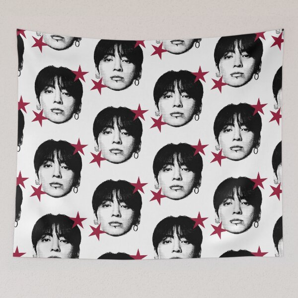 Item preview, World Tour Jungkook Vintage designed and sold by theBowGurl.