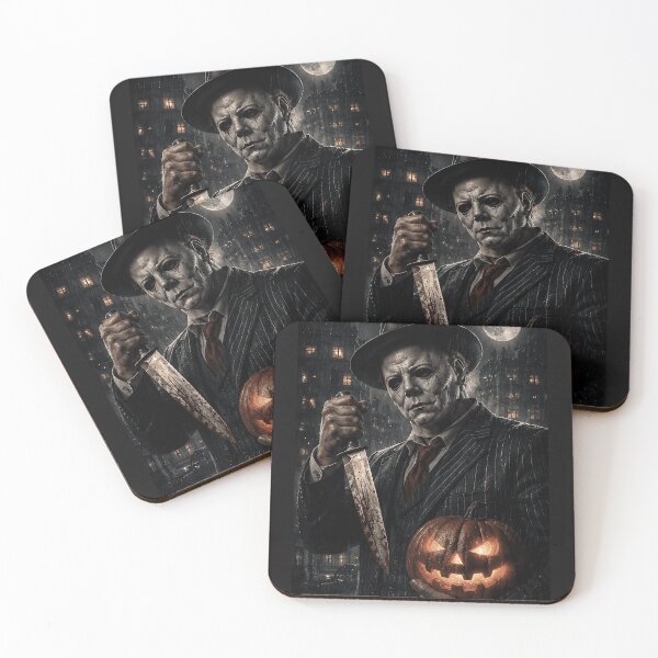 Item preview, Michael Myers Tshirts Halloween Killer designed and sold by Hydlaaksmndriss.