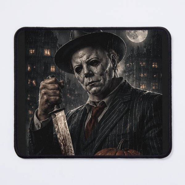 Item preview, Michael Myers Tshirts Halloween Killer designed and sold by Hydlaaksmndriss.