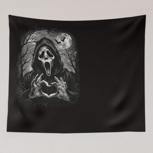 Item preview, Michael Myers Tshirts Ghost Face Spooky Halloween designed and sold by Hydlaaksmndriss.