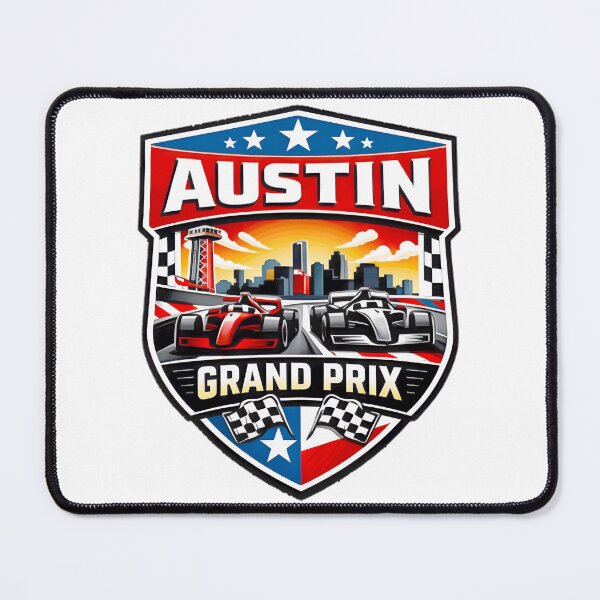 Item preview, Austin Gp designed and sold by Oliver6Rivera.
