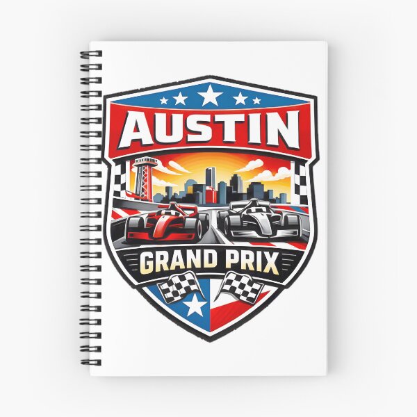 Item preview, Austin Gp designed and sold by Oliver6Rivera.