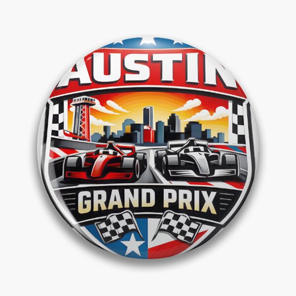 Item preview, Austin Gp designed and sold by Oliver6Rivera.