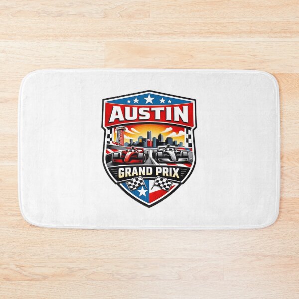 Item preview, Austin Gp designed and sold by Oliver6Rivera.