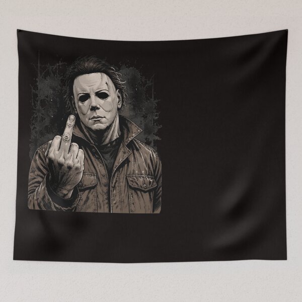 Item preview, Michael Myers Tshirts Halloween Killer designed and sold by Hydlaaksmndriss.
