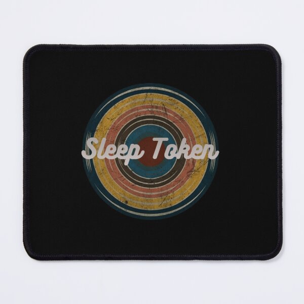 Item preview, Vintage-Style Sleep Token designed and sold by Poplar Camby.
