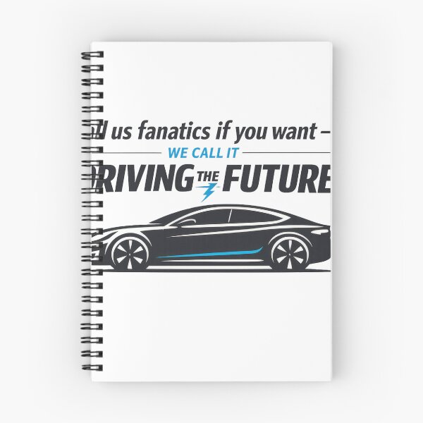Item preview, Electric Car Silhouette Motivational Quote designed and sold by ChargedShapes.