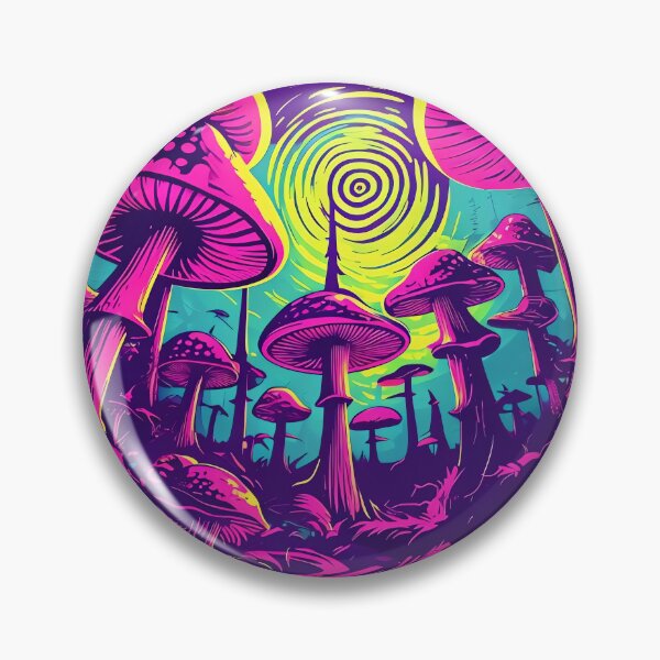 Item preview, Fungal Frenzy designed and sold by ONYX Pixee.