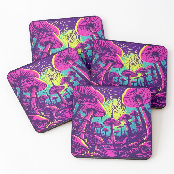 Item preview, Fungal Frenzy designed and sold by ONYX Pixee.