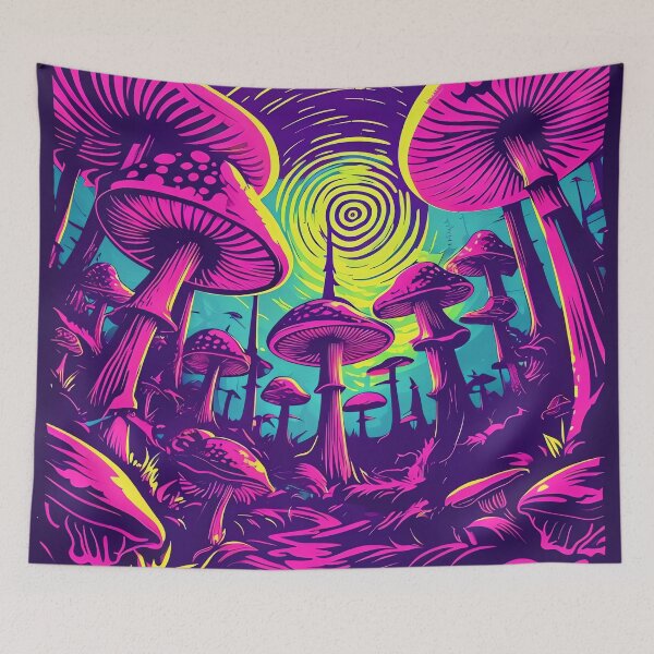 Item preview, Fungal Frenzy designed and sold by ONYX Pixee.